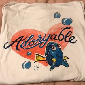 Disney Parks Dory Zip-Up Jacket